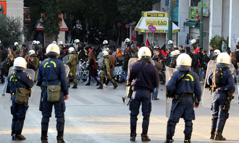 Επέτειος δολοφονίας Γρηγορόπουλου: Κλειστοί οι σταθμοί του μετρό «Πανεπιστήμιο» και «Μοναστηράκι»
